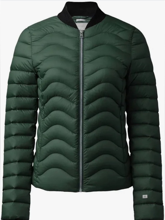 Soia & Kyo Jackets & Blazers - Soia&kyo Robin light down packable jacket in colour evergreen sz s
